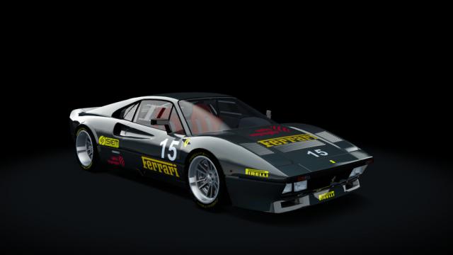 Ferrari 288 GTO (Race) for Assetto Corsa