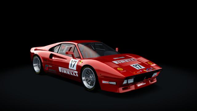 Ferrari 288 GTO (Race)