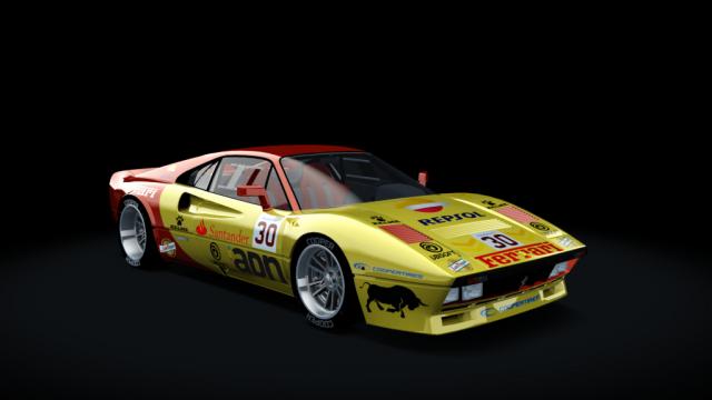 Ferrari 288 GTO (Race) for Assetto Corsa