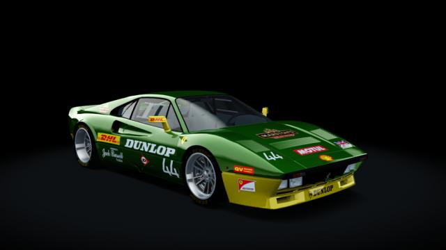 Ferrari 288 GTO (Race) for Assetto Corsa