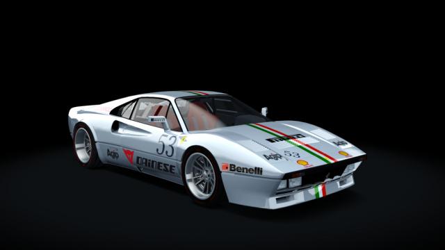 Ferrari 288 GTO (Race) for Assetto Corsa