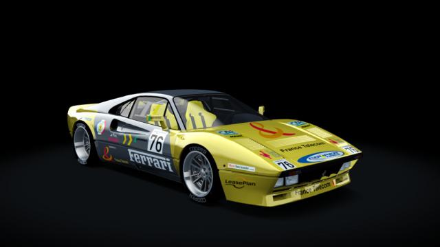 Ferrari 288 GTO (Race) for Assetto Corsa