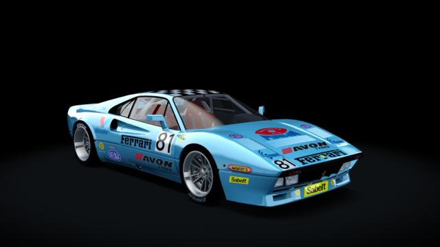 Ferrari 288 GTO (Race) for Assetto Corsa