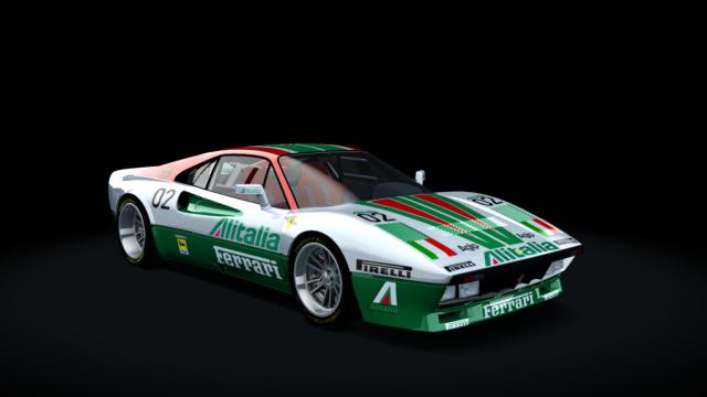 Ferrari 288 GTO (Race) for Assetto Corsa