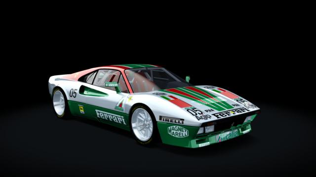 Ferrari 288 GTO (Race) for Assetto Corsa