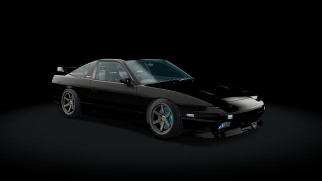 180SX Type-X S2 for Assetto Corsa