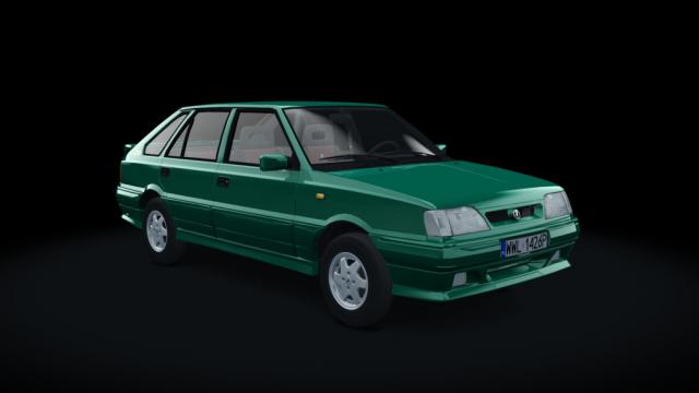 FSO Polonez Caro Orciari for Assetto Corsa