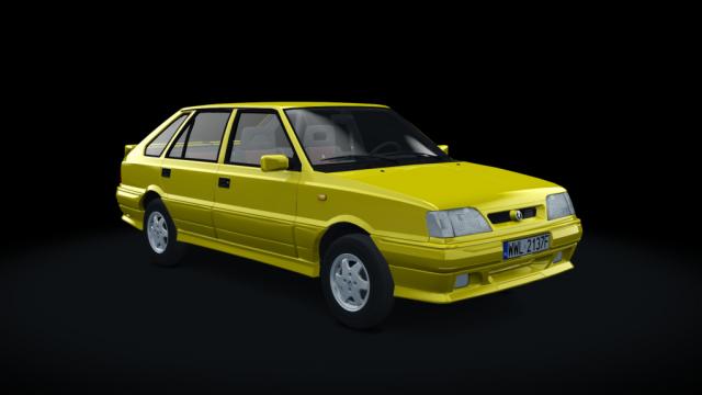 FSO Polonez Caro Orciari for Assetto Corsa