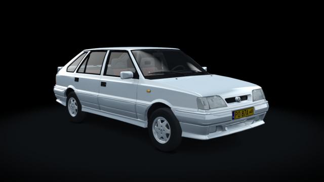 FSO Polonez Caro Orciari for Assetto Corsa