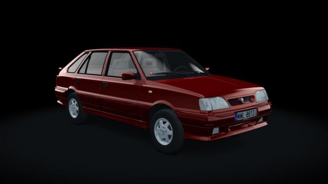 FSO Polonez Caro Orciari for Assetto Corsa