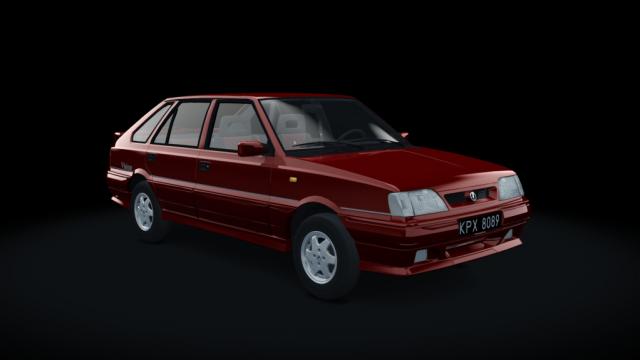 FSO Polonez Caro Orciari for Assetto Corsa