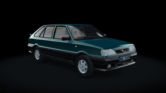 FSO Polonez Caro Orciari for Assetto Corsa