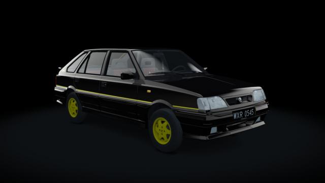 FSO Polonez Caro Orciari for Assetto Corsa