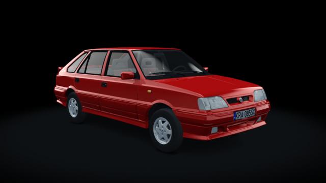 FSO Polonez Caro Orciari for Assetto Corsa