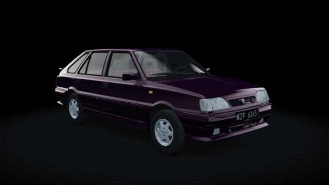 FSO Polonez Caro Orciari for Assetto Corsa