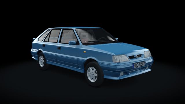 FSO Polonez Caro Orciari for Assetto Corsa