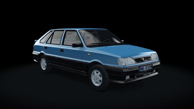 FSO Polonez Caro Orciari for Assetto Corsa