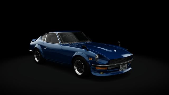 Nissan Fairlady Z S30 Devil Z