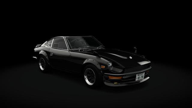 Nissan Fairlady Z S30 Devil Z для Assetto Corsa