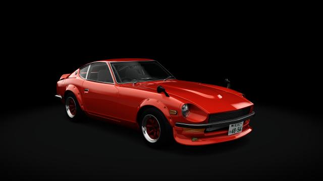 Nissan Fairlady Z S30 Devil Z для Assetto Corsa