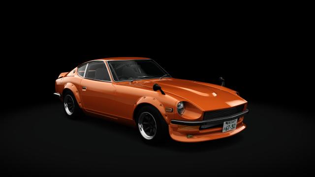 Nissan Fairlady Z S30 Devil Z для Assetto Corsa