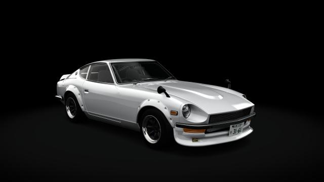 Nissan Fairlady Z S30 Devil Z для Assetto Corsa