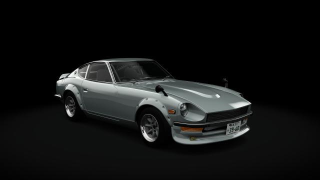 Nissan Fairlady Z S30 Devil Z для Assetto Corsa