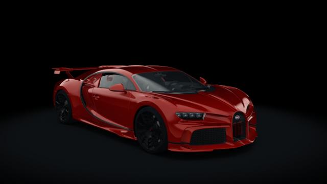 Bugatti Pur Sport for Assetto Corsa