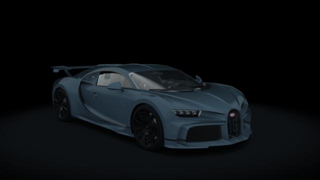 Bugatti Pur Sport for Assetto Corsa