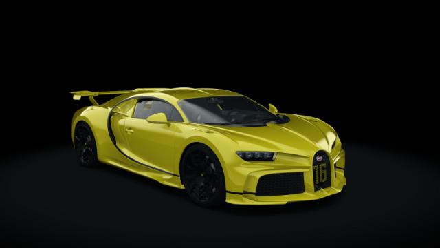 Bugatti Pur Sport for Assetto Corsa