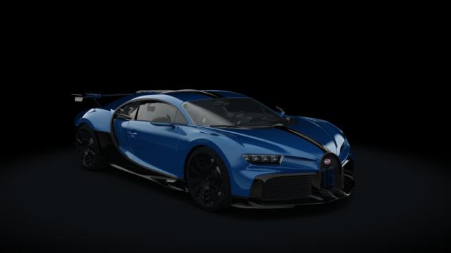 Bugatti Pur Sport for Assetto Corsa