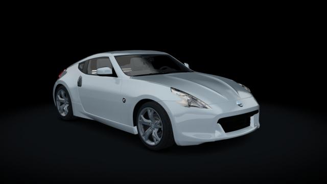 Nissan 370Z ’12