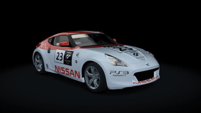 Nissan 370Z ’12 for Assetto Corsa