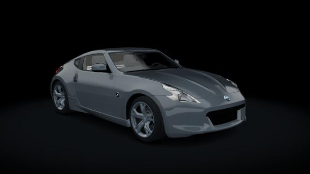 Nissan 370Z ’12 for Assetto Corsa