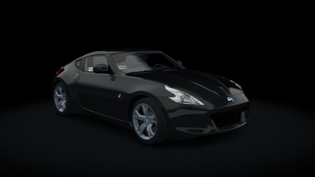 Nissan 370Z ’12 for Assetto Corsa