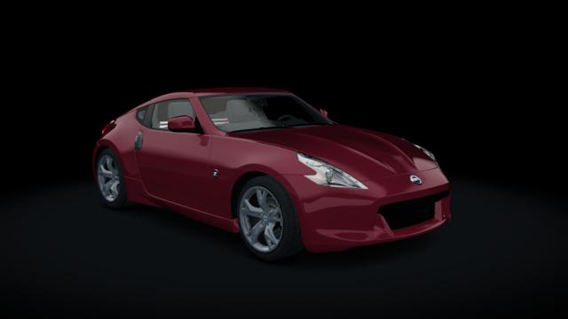 Nissan 370Z ’12 for Assetto Corsa