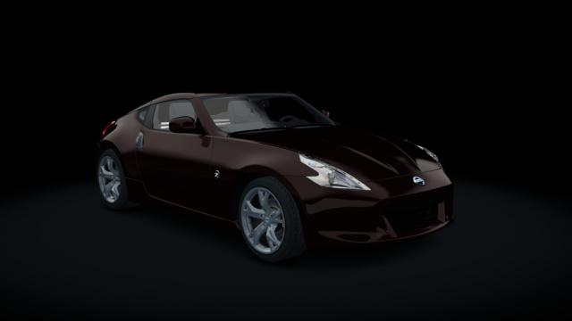 Nissan 370Z ’12 for Assetto Corsa