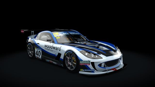 Ginetta G55 SuperCup RHD