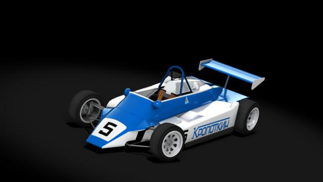 Estonia-21 для Assetto Corsa