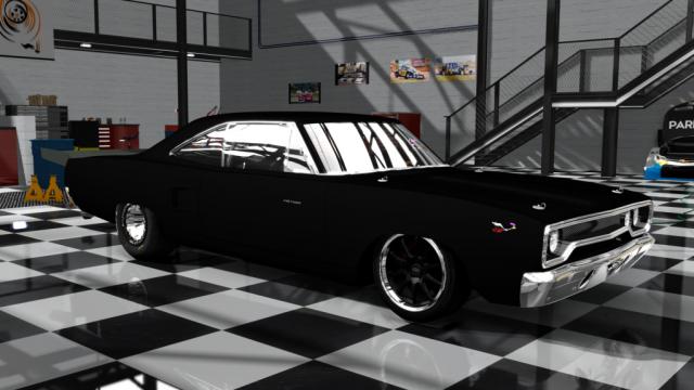 Plymouth Road Runner Drag