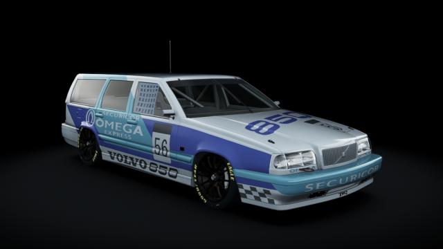 Volvo 850 BTCC 1996