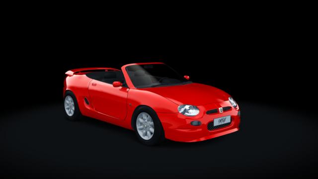 MG F VVC Throphy для Assetto Corsa