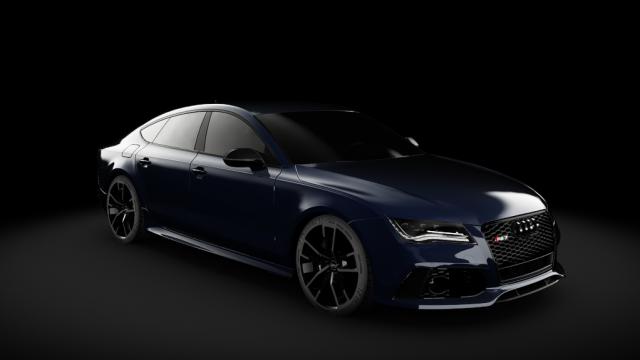 Audi RS7 | Hugo