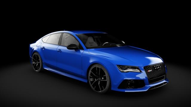 Audi RS7 | Hugo for Assetto Corsa