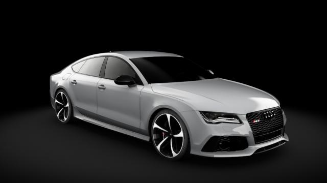 Audi RS7 | Hugo for Assetto Corsa