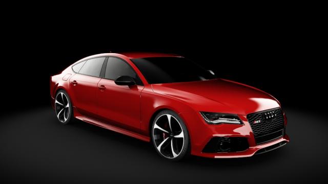 Audi RS7 | Hugo for Assetto Corsa