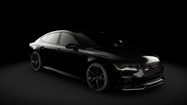 Audi RS7 | Hugo for Assetto Corsa