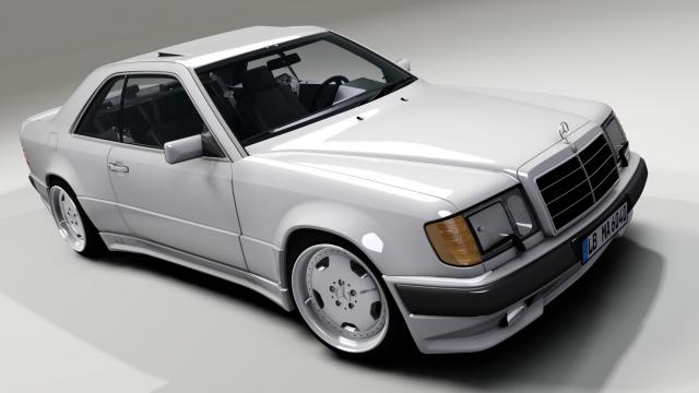 Download KE | Mercedes-Benz AMG Hammer for Assetto Corsa