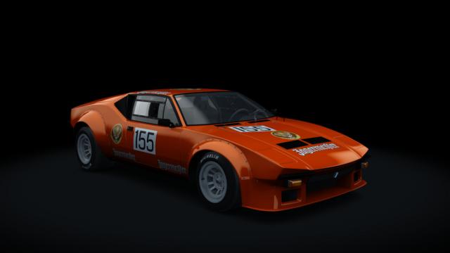 De Tomaso Pantera Group 4