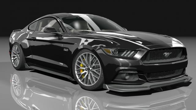 Ford Mustang Summit Racing